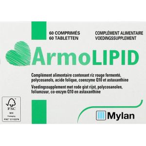 Armolipid 60 tabletten