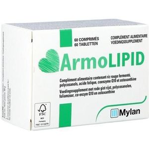 Armolipid 60 tabletten