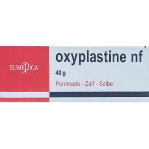 Oxyplastine Zalf Tube 40 gr