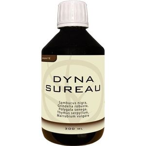 Dynasureau Sirop 300 ml Dynar  -  Dynarop Products