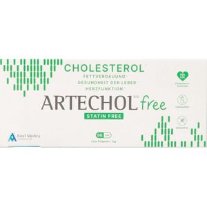Artechol - Free Caps - Voedingssupplement - 96 Capsules