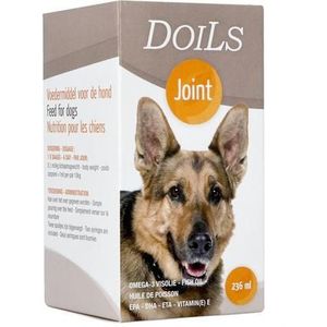 Doils Arthrosis Hond Olie 236 ml  -  Nutriceuticoils