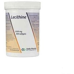 Lecithine Capsule 300x1200 mg  -  Deba Pharma