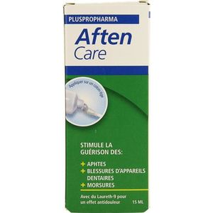 Aften Care Gel 15ml