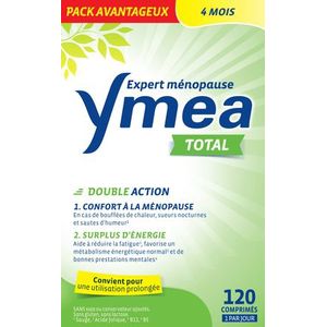 Ymea Totaal Capsule 120 Be V2