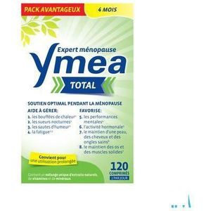 Ymea Totaal Capsule 120 Be V2
