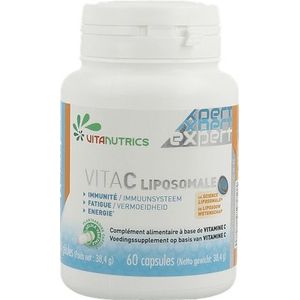 Vitac Liposomale Caps 60