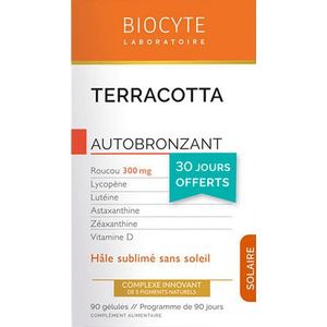 Biocyte Terracotta Cocktail Hale Sublime Tabletten 90  -  Biocyte