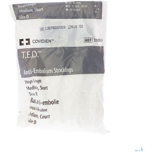 Ted Dijkous 33100 M Kort Wit