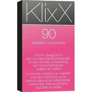 Klixx Tabletten 90  -  Ixx Pharma