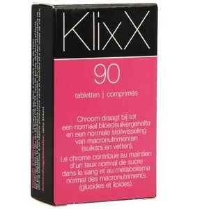 Klixx Tabletten 90  -  Ixx Pharma