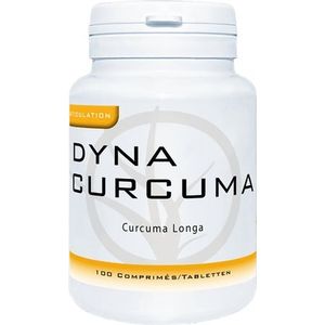 Dynacurcuma Tabletten 100  -  Dynarop Products