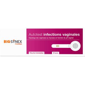 Exacto - Vaginale Infectietest - Zelftest