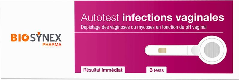 Exacto - Vaginale Infectietest - Zelftest