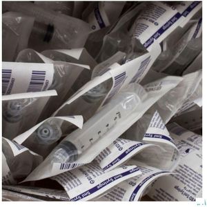 Bd Spuit Luer Lock Hypod.3delig Eenm.gebr. 5 ml 125