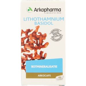 Arkocaps Basidol Plantaardig 45  -  Arkopharma