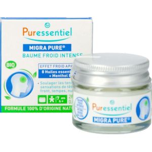 Puressentiel Migra Pure Koude Intense Balsem 20 ml