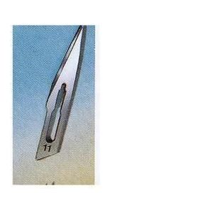 Wolf Scalpel S.m N11 Compleet