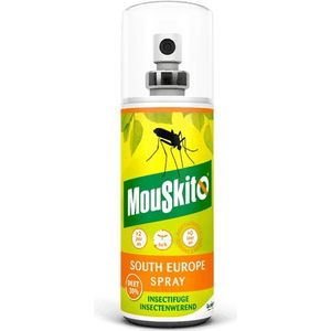 Mouskito South Europe Spray Fl 100 ml