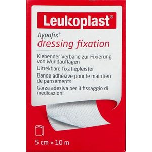 Hypafix - 5cm x 10m - Zelfklevende Hypoallergene Pleister - Elastisch