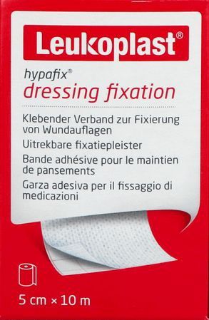 Hypafix - 5cm x 10m - Zelfklevende Hypoallergene Pleister - Elastisch