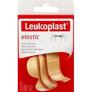 Kleefpleister - Huidskleur - Textiel