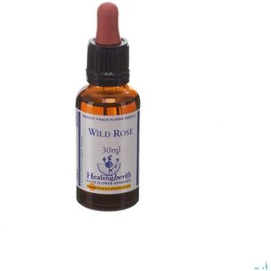 Healing Herbs Wild Rose 30 ml