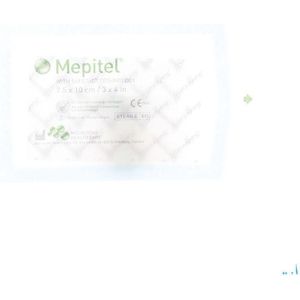 Mepitel - Ster - 7,5 cm x 10,0 cm - Wondcontactlaag