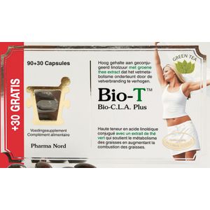 Bio-t Capsule 90 + 30  -  Pharma Nord