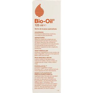 Bio-oil Herstellende Olie 125 ml