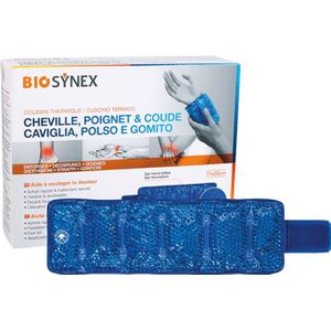 Biosynex Thermisch Kussen Enkel+Pols+Elleboog