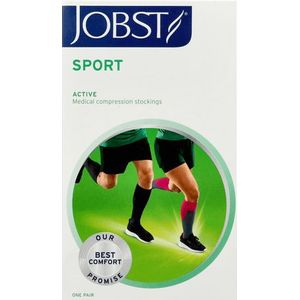 Jobst Sport 20-30 Ad Black Xl 1 7529073