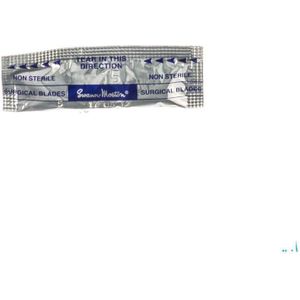 Wolf Scalpel S.m Mesje N15 N/st 5