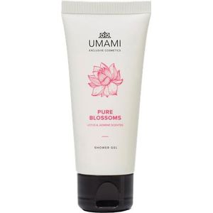 Umami Pure Bloss.Lotus & Jasm. Shower Gel Tube 200 ml