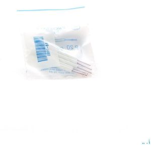 Proximal Tandenborstel M/heft Cylindrisch Small 5 P20  -  Deprophar