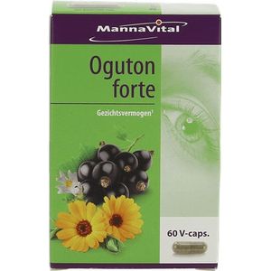 Mannavital Oguton Forte V-Caps 60