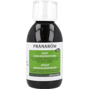 Pranarom - Aromaforce Bio Siroop - 150 ml - Eucalyptus Globulus - Grove Den