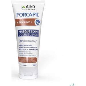 Forcapil Masker Keratine Tube 200 ml