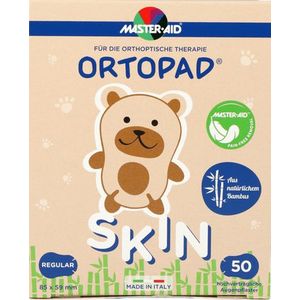 Ortopad Skin Regular Oogkompres 50