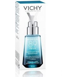 Vichy Mineral 89 Ogen 15 ml  -  Vichy