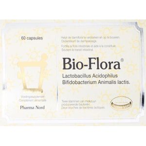 Bio-flora Capsule 60  -  Pharma Nord