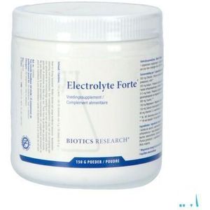 Electrolyte Forte 150 gr
