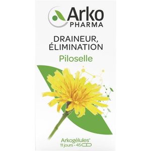 Arkocaps Muizenoor Plantaardig 45