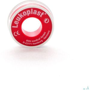 Leukoplast Pro Lf Spoel & deksel 1,25cmx5m 72212