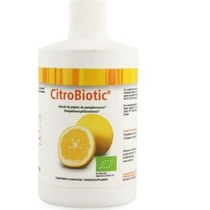 Citrobiotic Be Life Pompelmoespit Extract 250 ml  -  Bio Life
