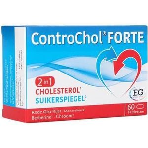 Controchol Forte Tabl 60  - 3761905