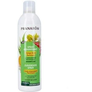 Aromaforce Spray Zuiver.Zoet Sinaas. Rav.Bio 400ml  -  Pranarom