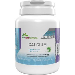 Vitanutrics Expert Vitacalcium Caps 90