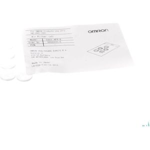 Omron Luchtfilter Voor Aerosol C30/C801Kd 5