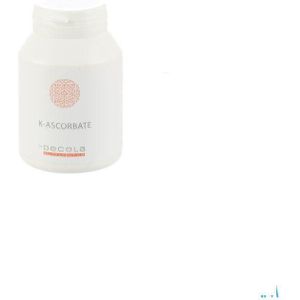K Ascorbate Tabletten 120x200 mg  -  Decola